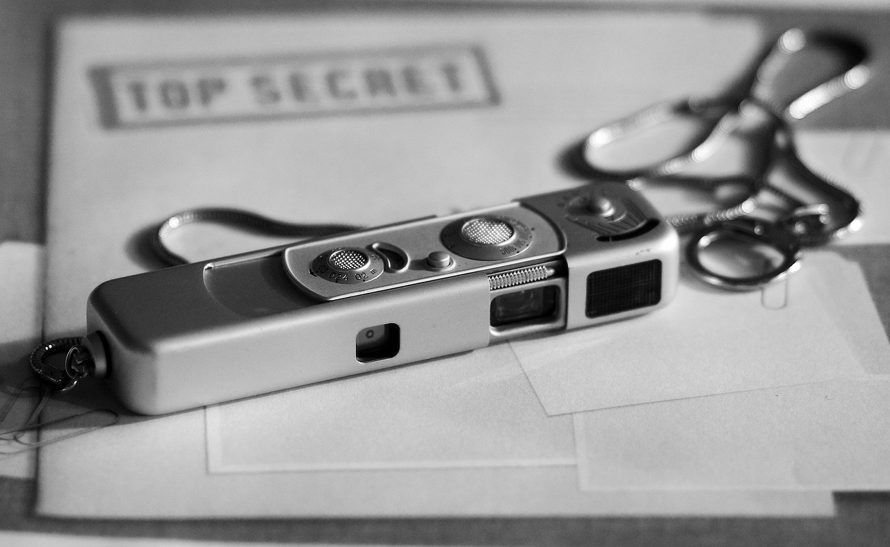 secret camera